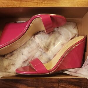 JESSICA SIMPSON JS WINSTY SANDALS